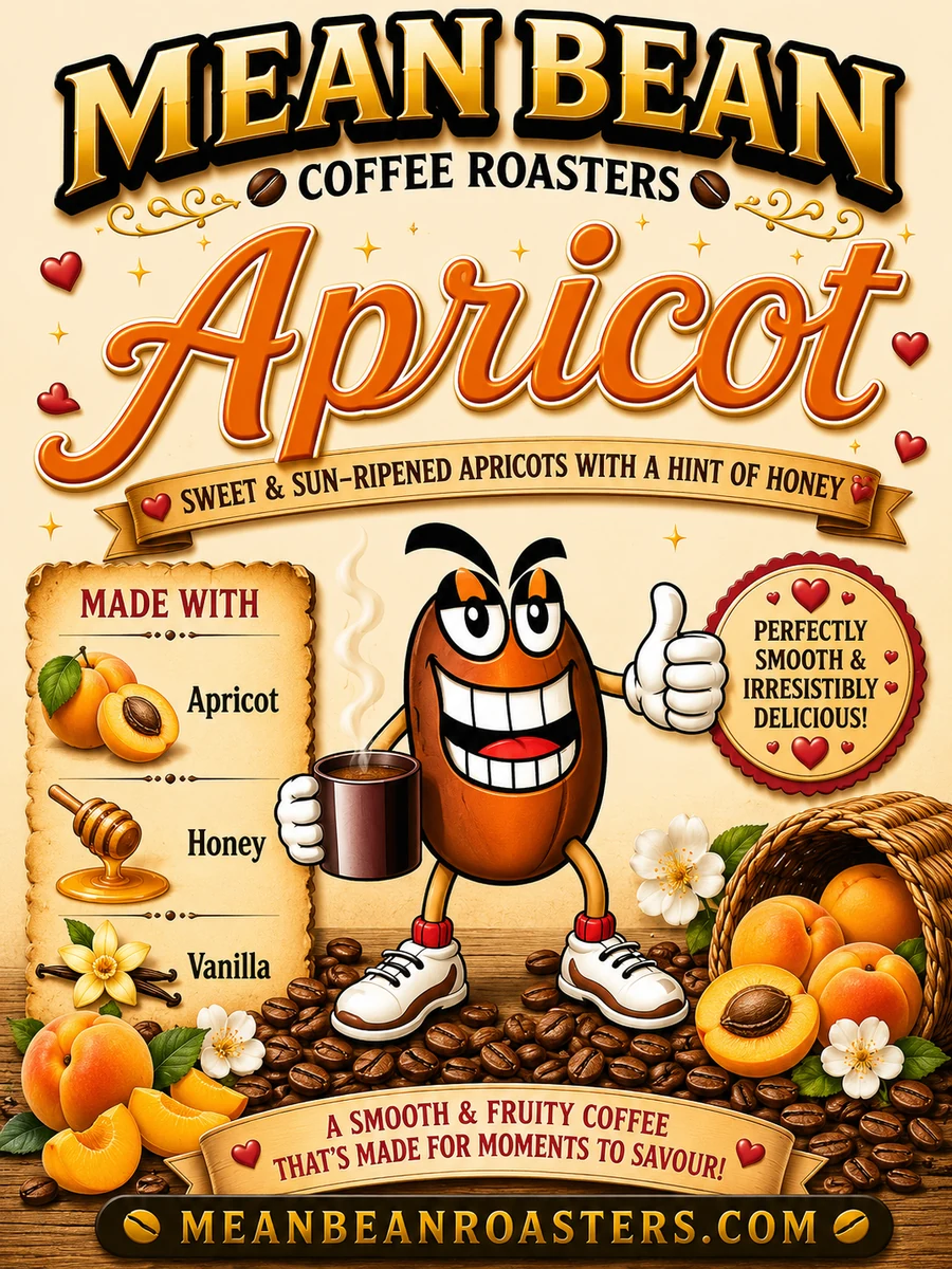 Apricot Flavored Coffee