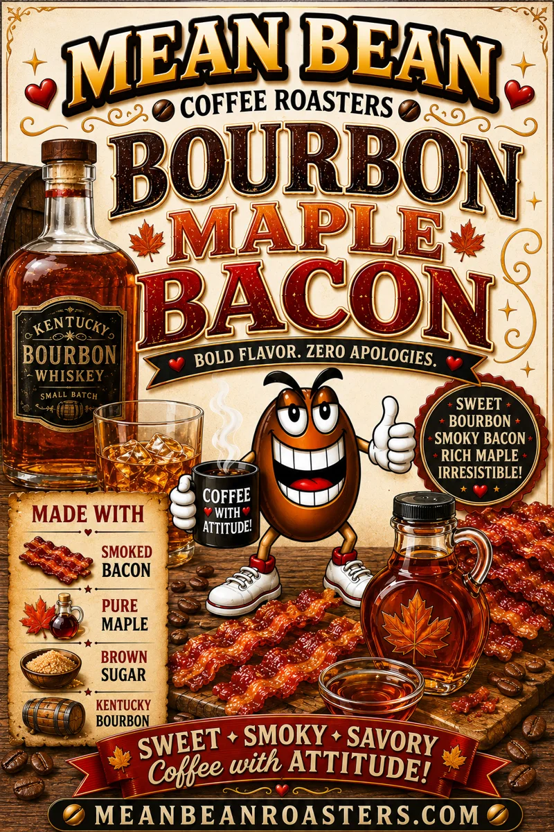 Bourbon Maple Bacon