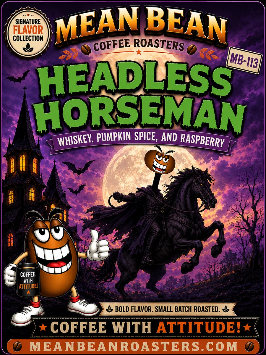 Headless Horseman