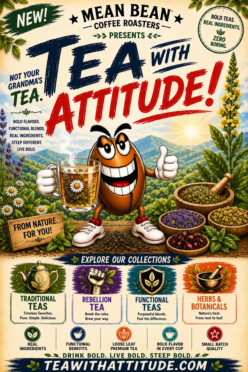 Ice Tea Blend