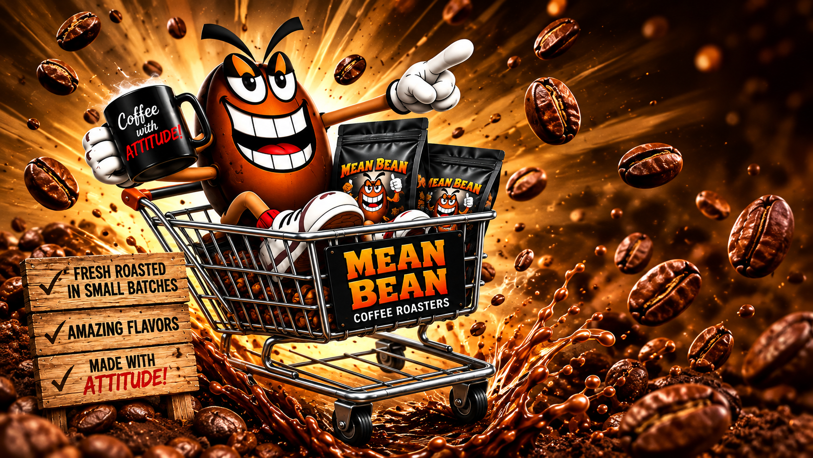 Shop Coffee