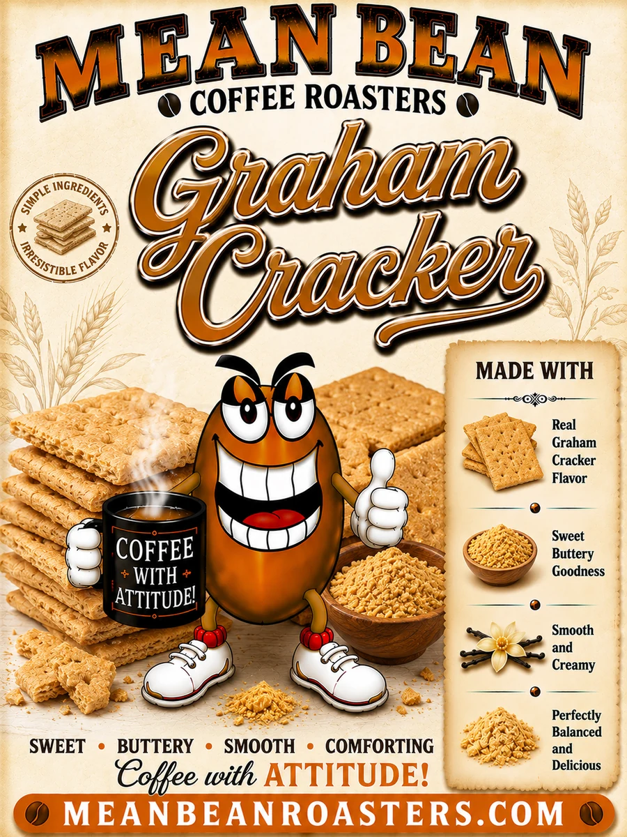 Graham Cracker Flavored Coffee
