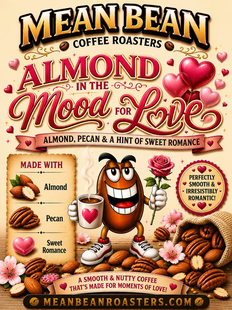 Almond in the Mood for Love