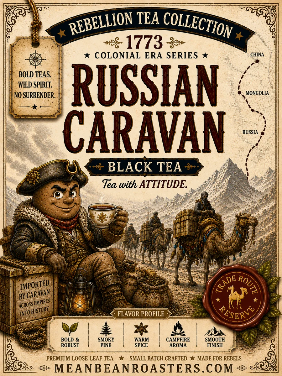 Russian Caravan