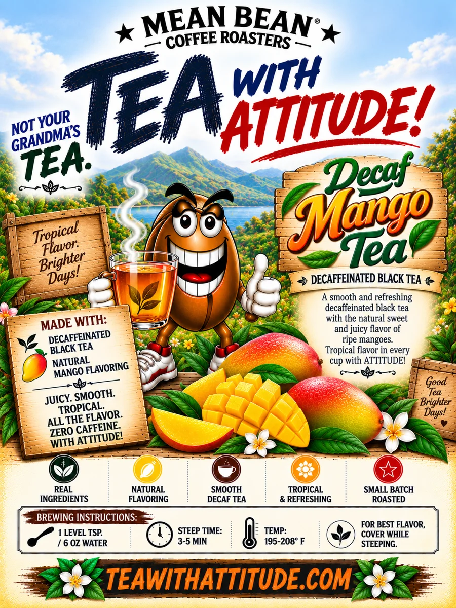 Mango Decaf
