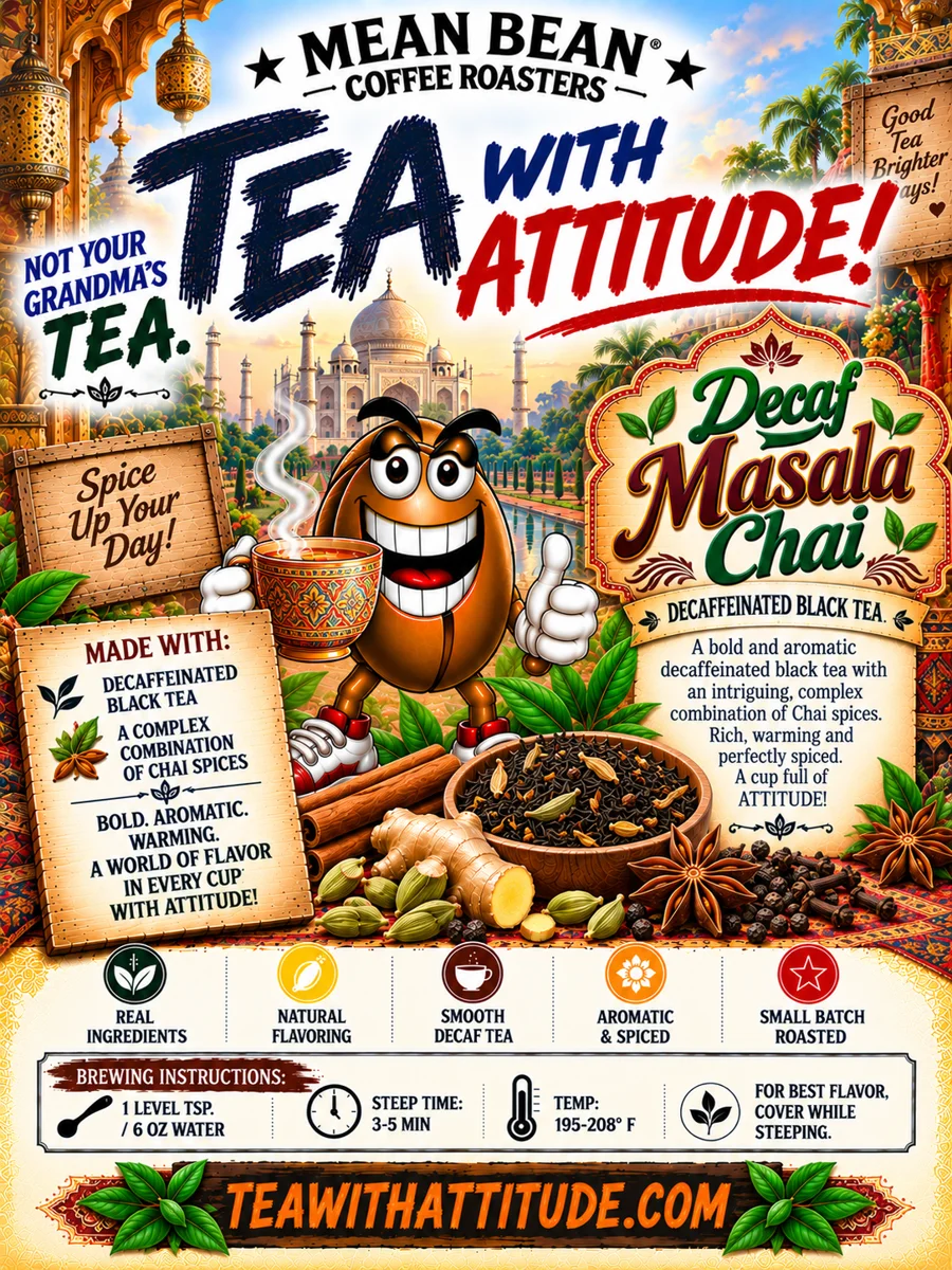 Masala Chai Decaf