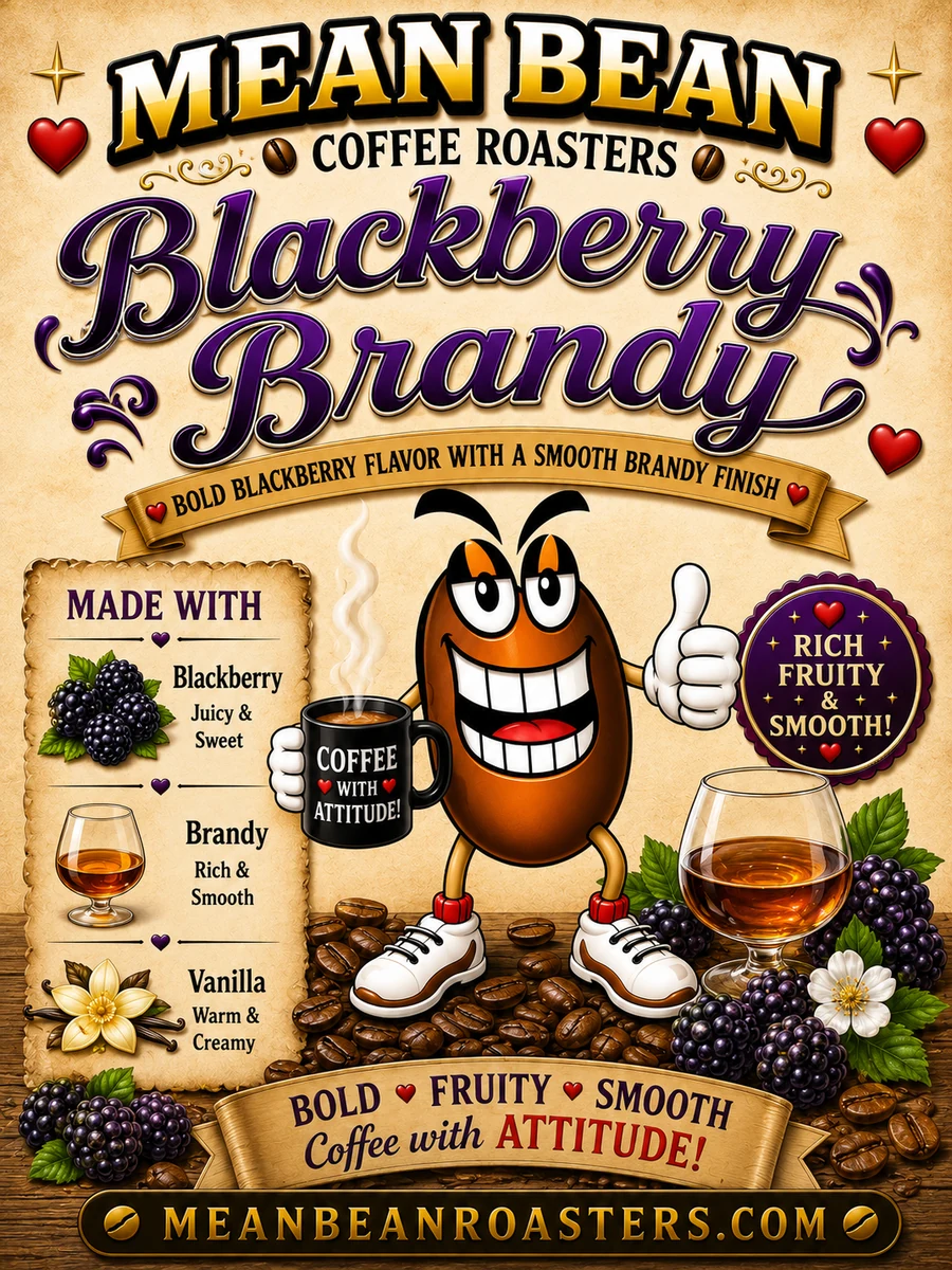 Blackberry Brandy