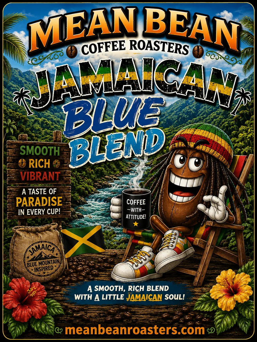 Jamaican Coffee Blend
