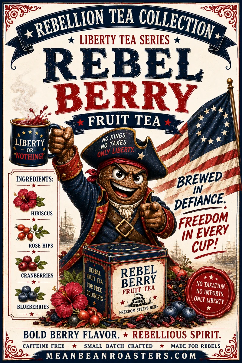 Rebel Berry Herbal