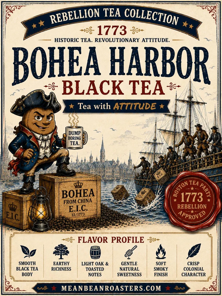 Colonial Bohea