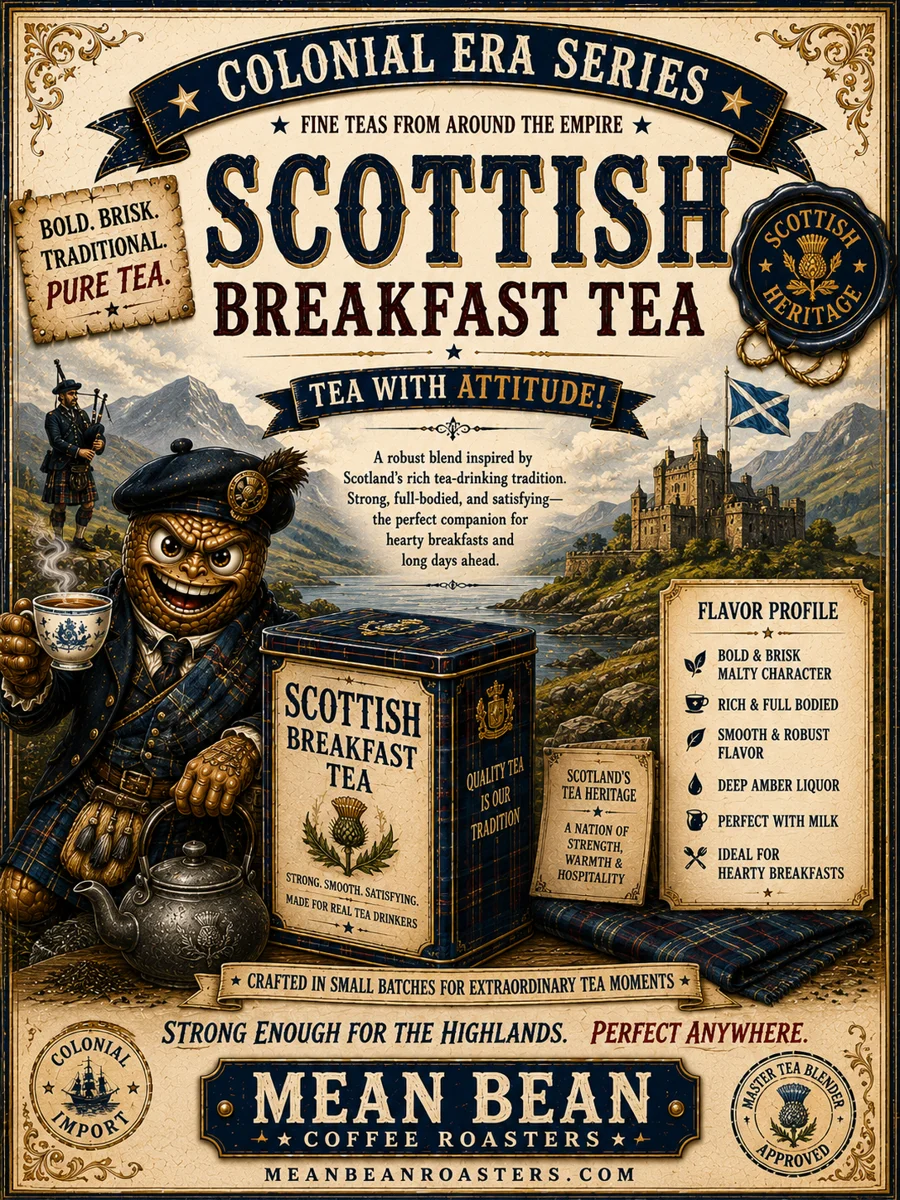 Scottish Breakfast