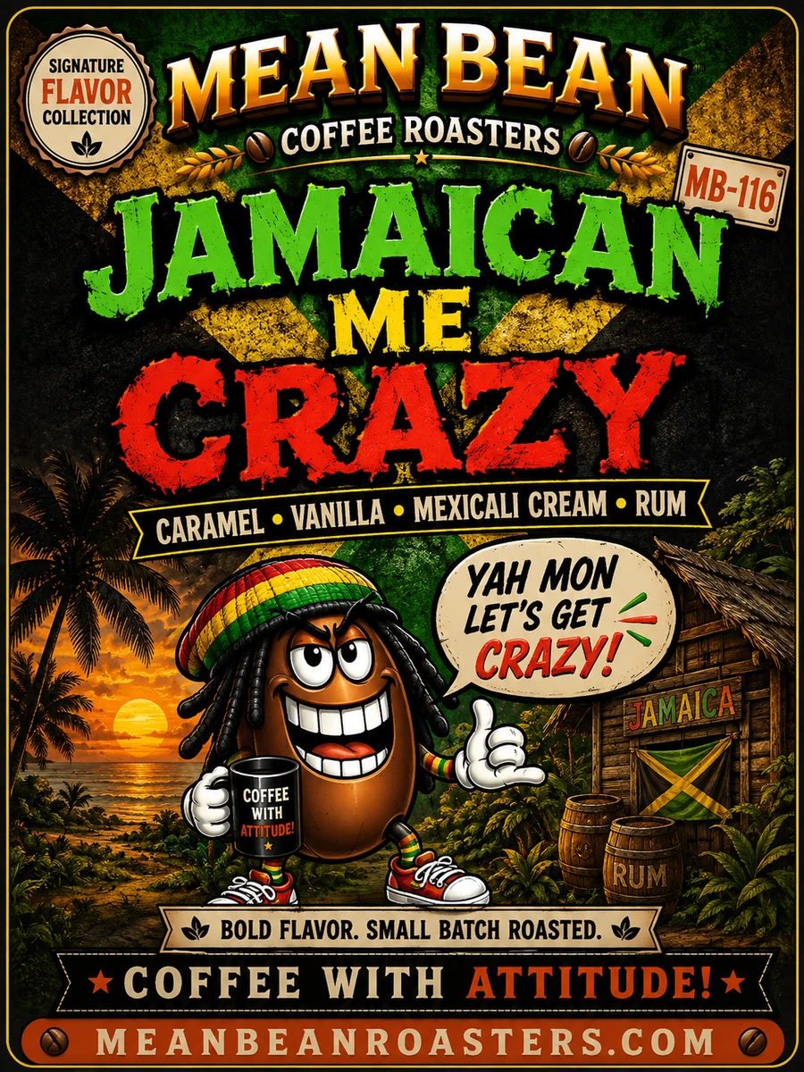 Jamaican Me Crazy