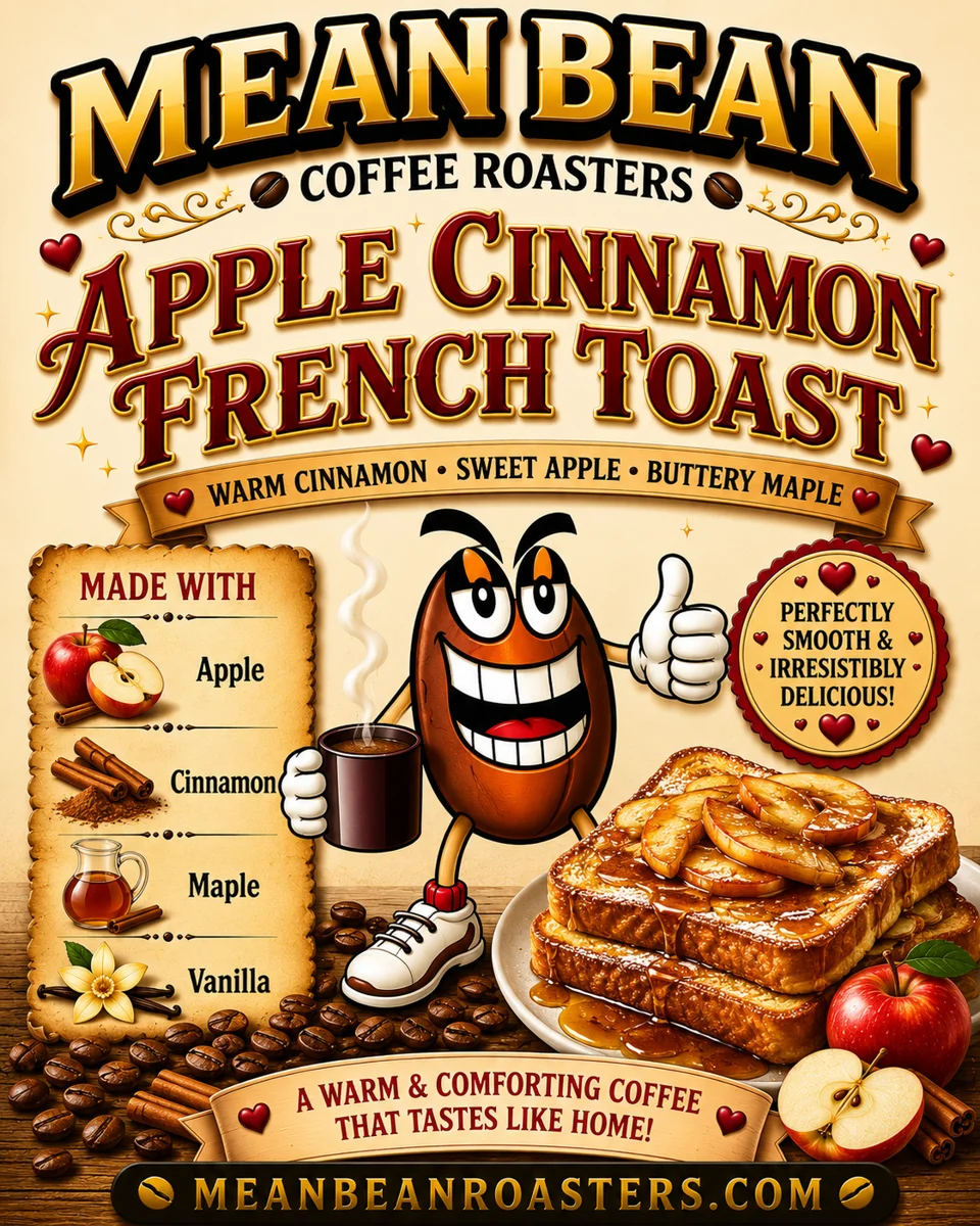 Apple Cinnamon French Toast