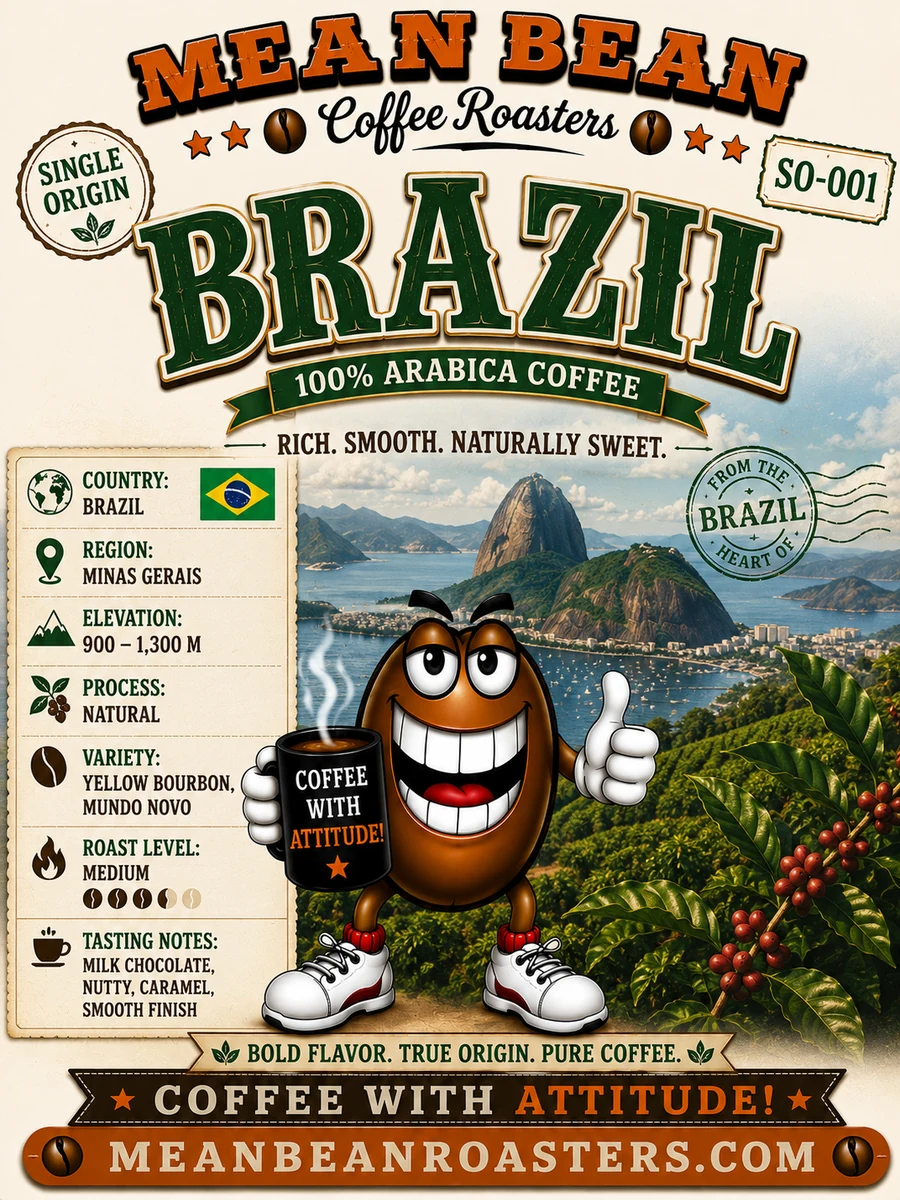 Brazil Coffee