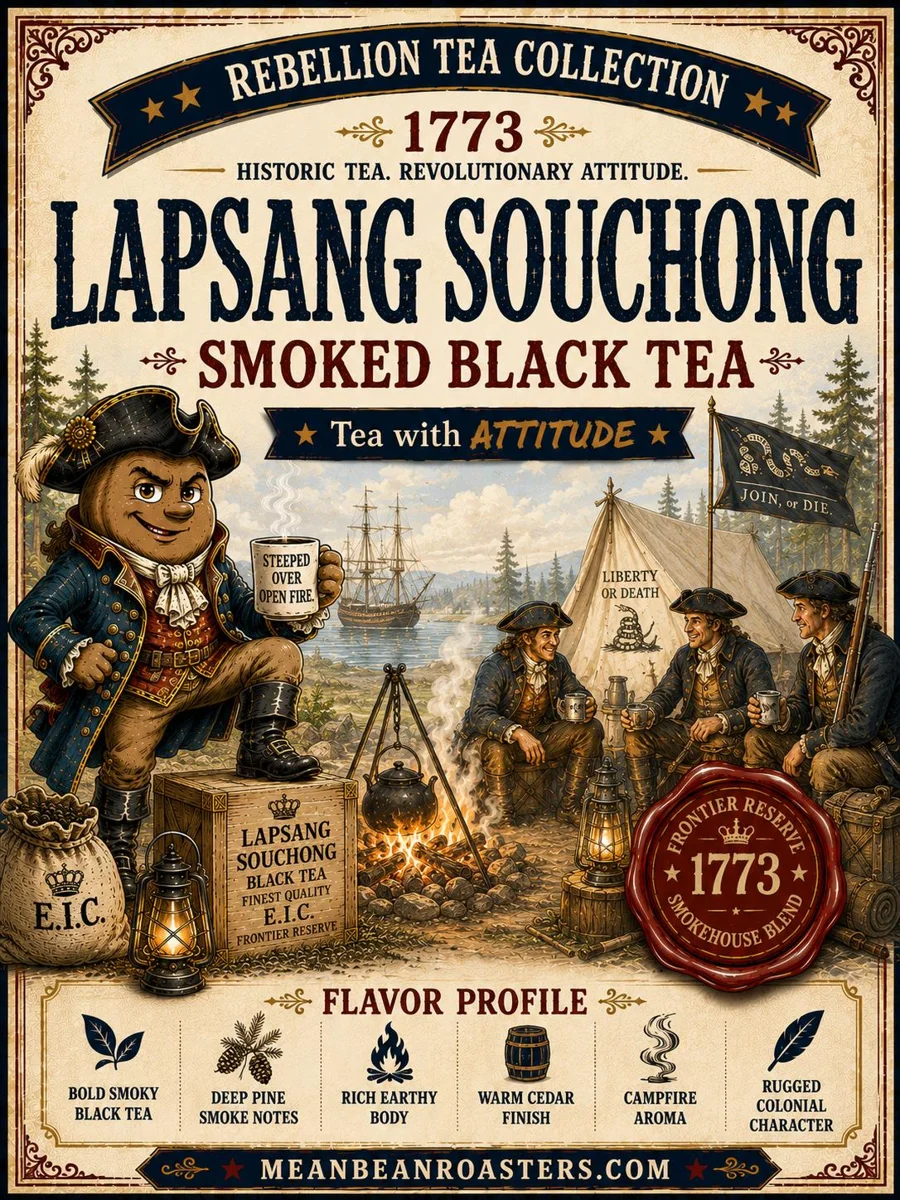 Lapsang Souchong