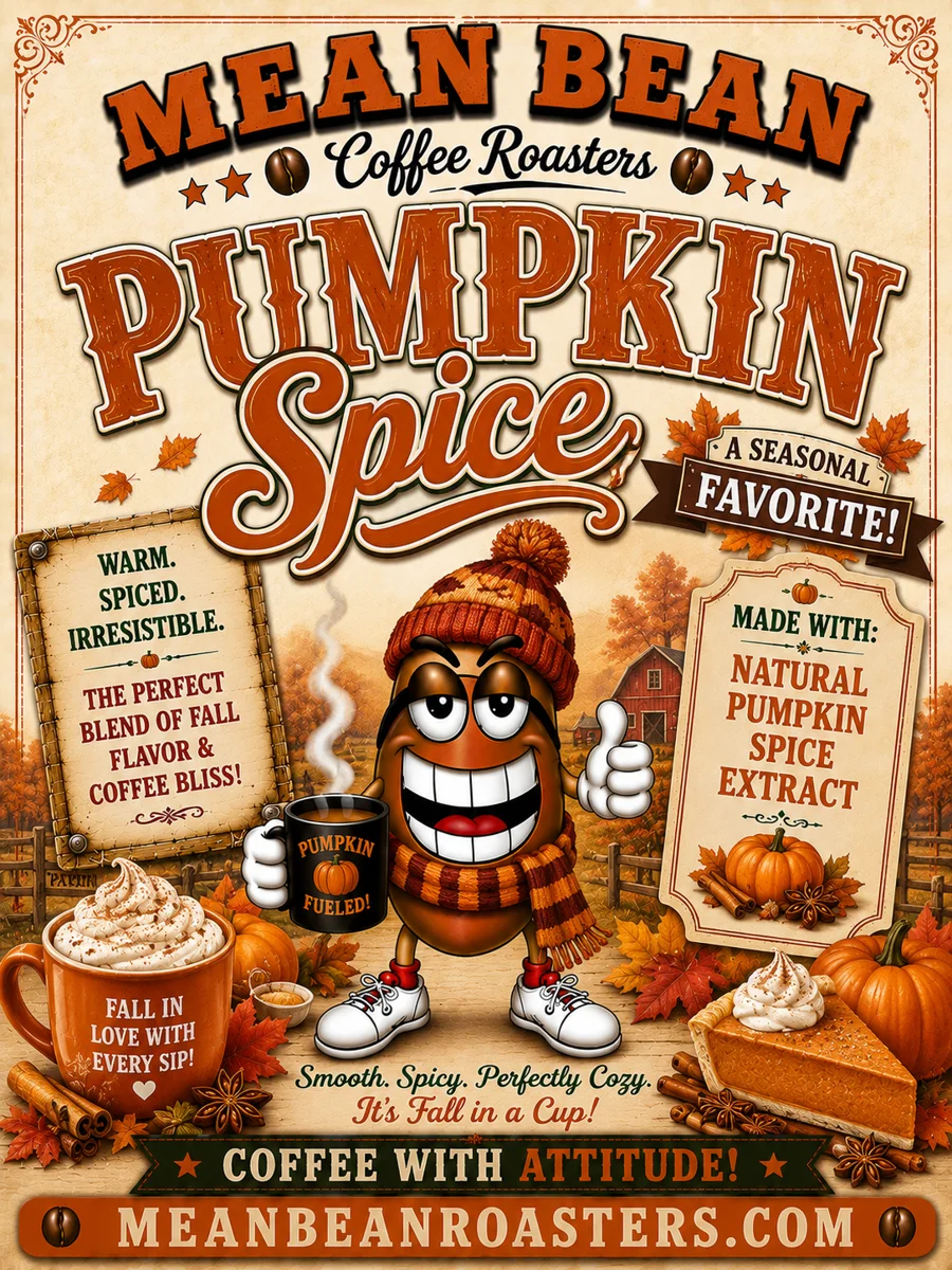 Pumpkin Spice