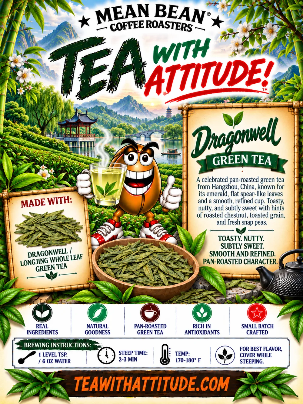 Dragonwell Green