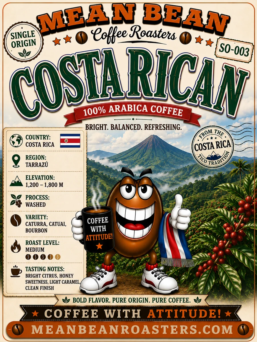 Costa Rica Coffee