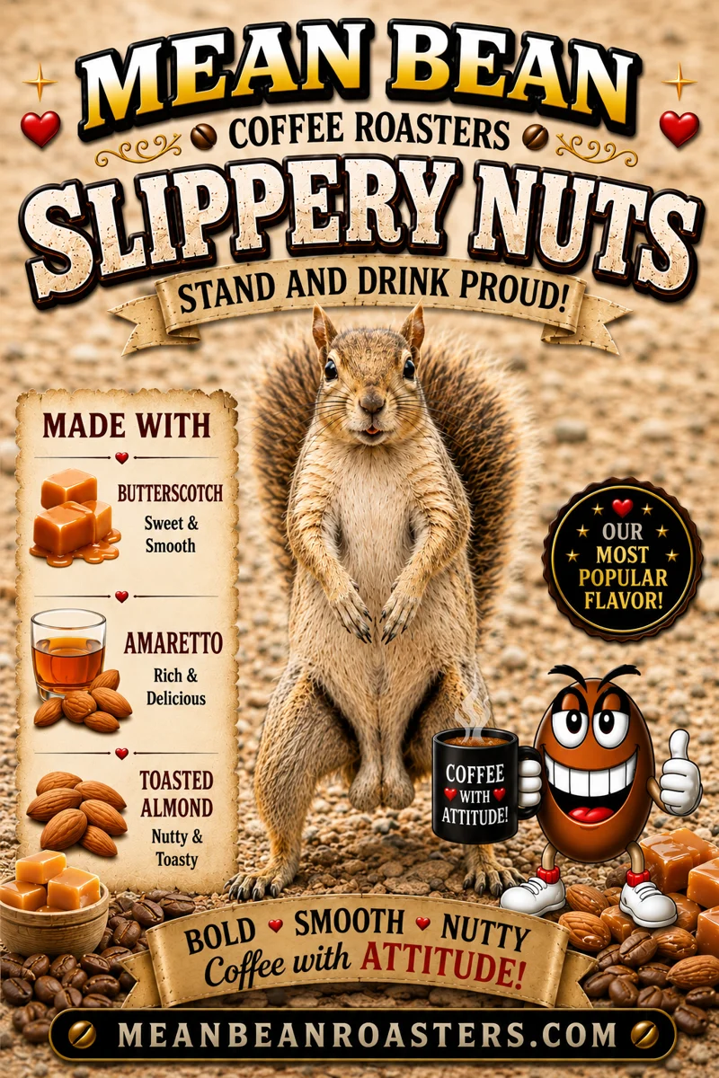 Slippery Nuts