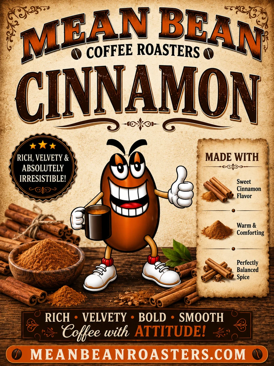 Cinnamon Flavored Coffee