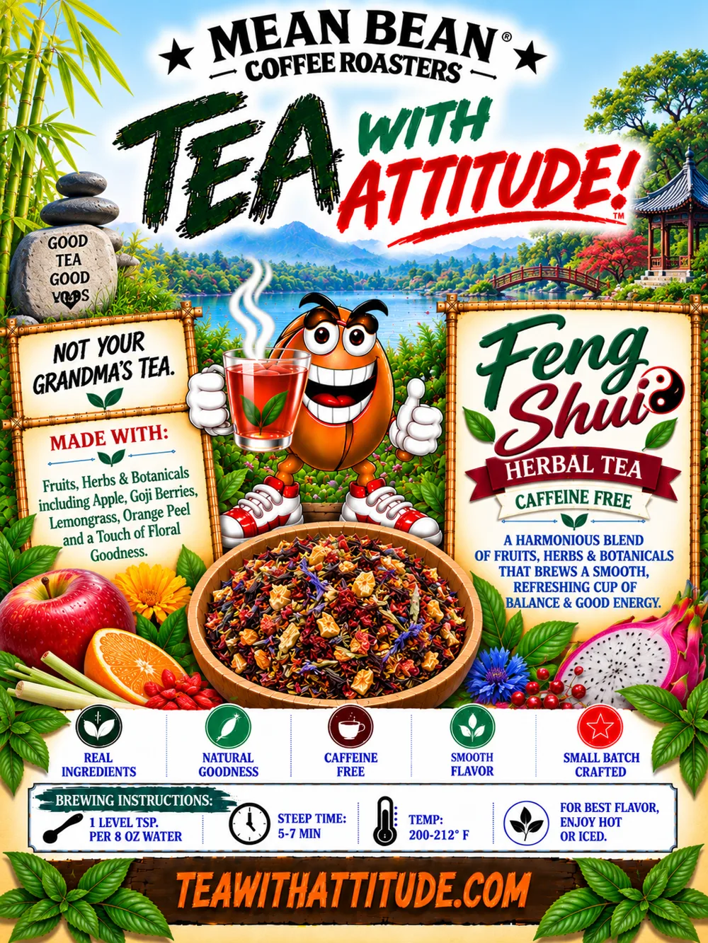 Feng Shui Herbal