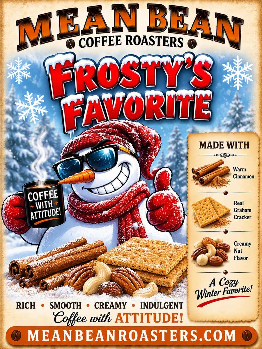 Frosty's Favorite Flavored Coffee