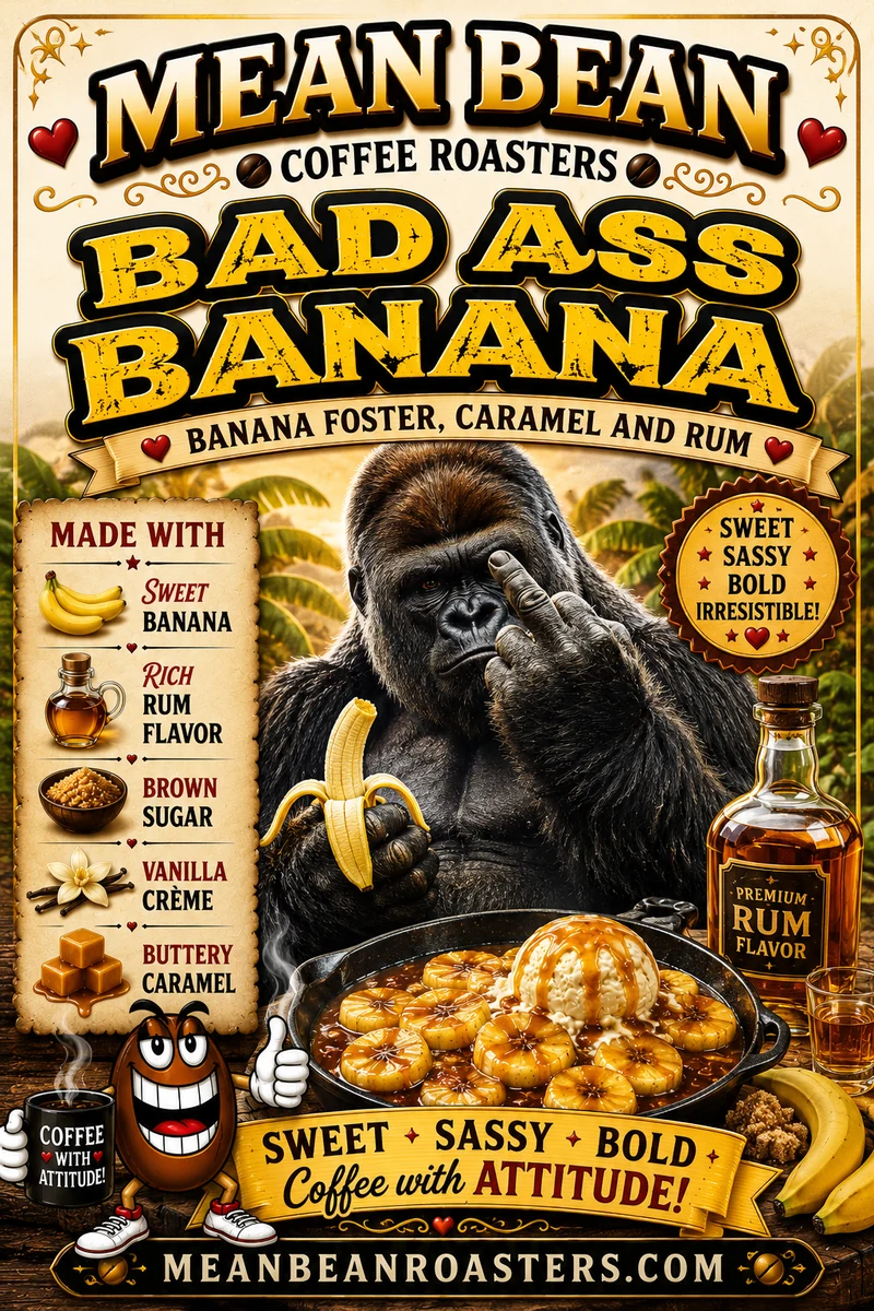 Badass Banana