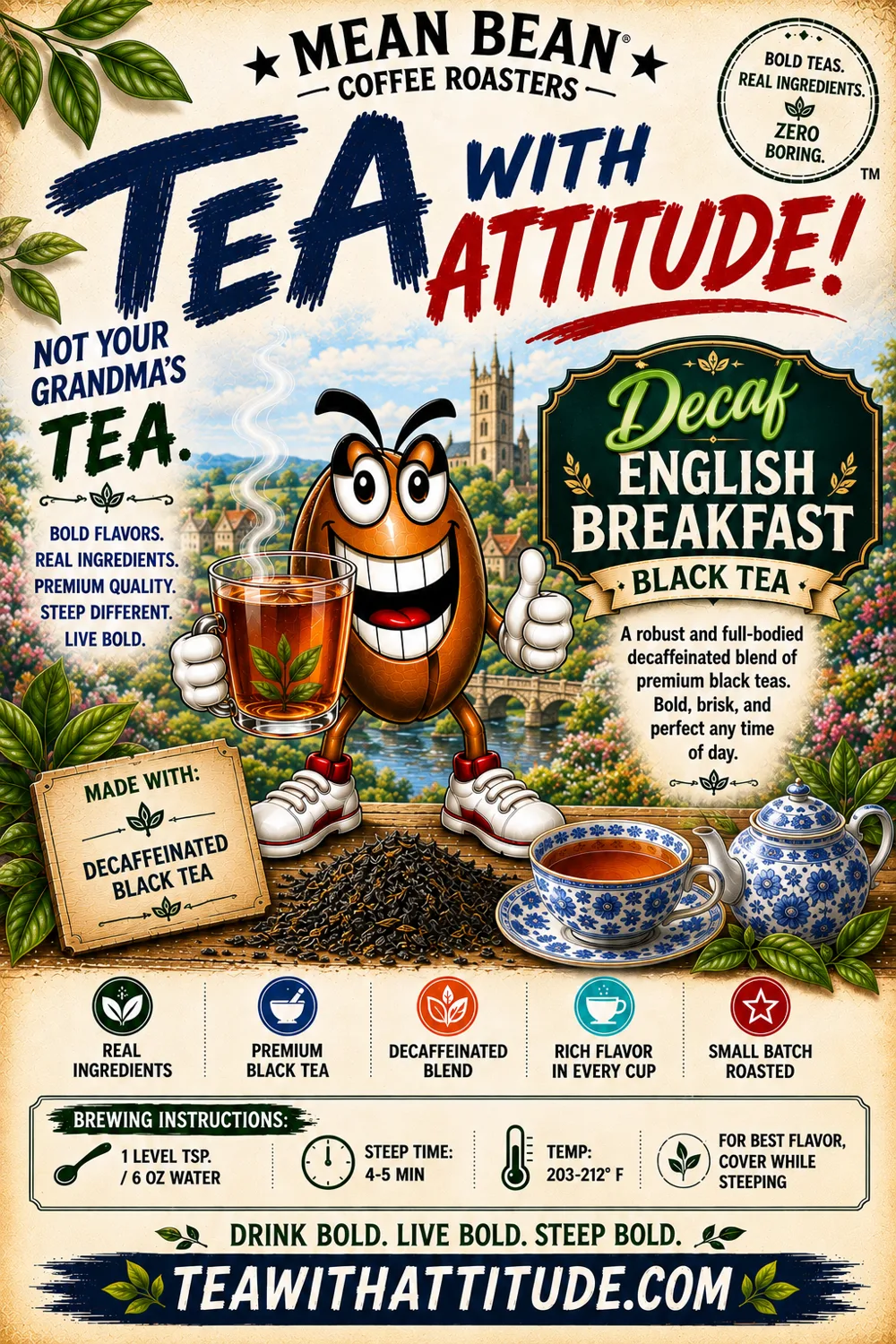 Decaf Tea