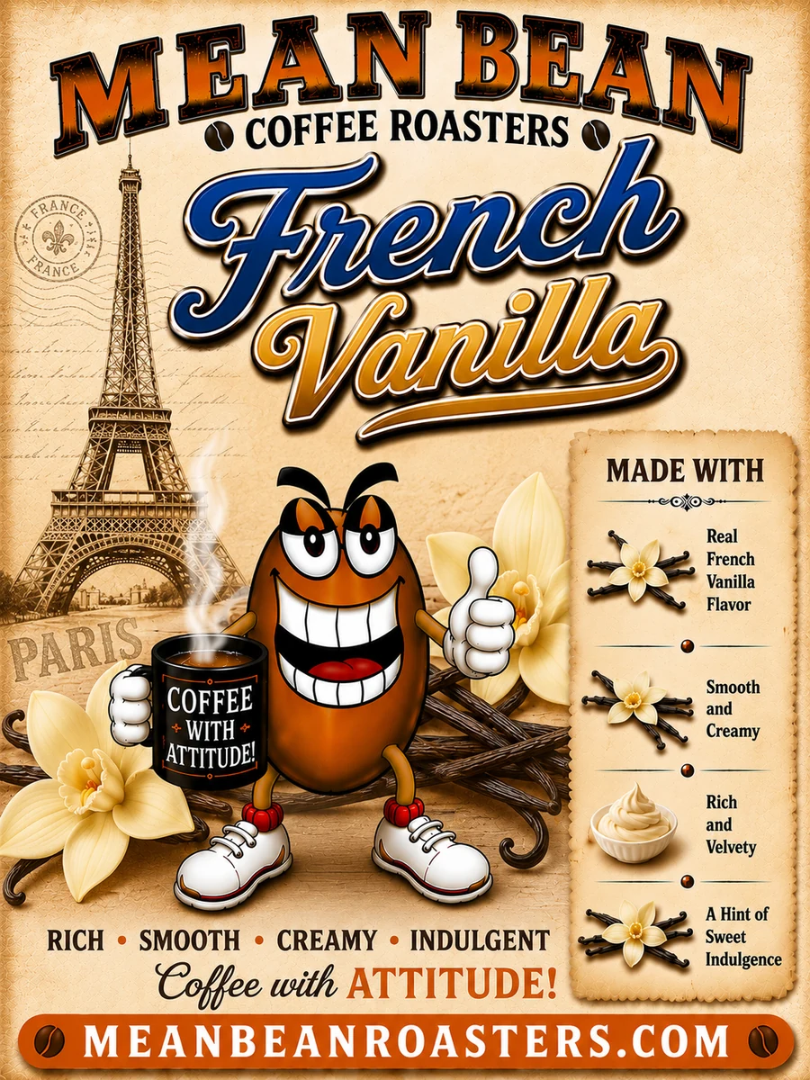 French Vanilla Flavored Coffee