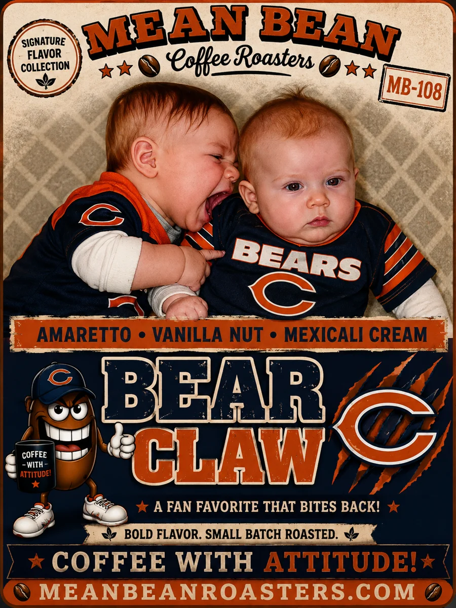 Bear Claw
