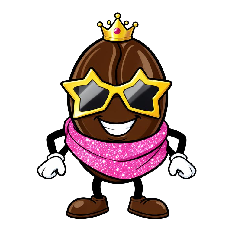 Diva Blend mascot